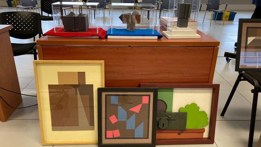 Los "intríngulis" artísticos del caso Gerardo Rueda en el IVAM