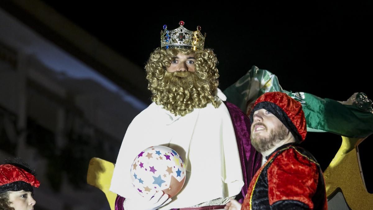 Cabalgata de Reyes Magos de Valdeolleros 2026