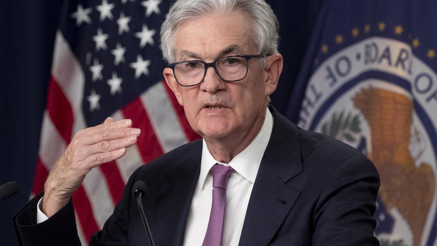 Las turbulencias financieras empujan a los bancos centrales a frenar las subidas de los tipos de interés