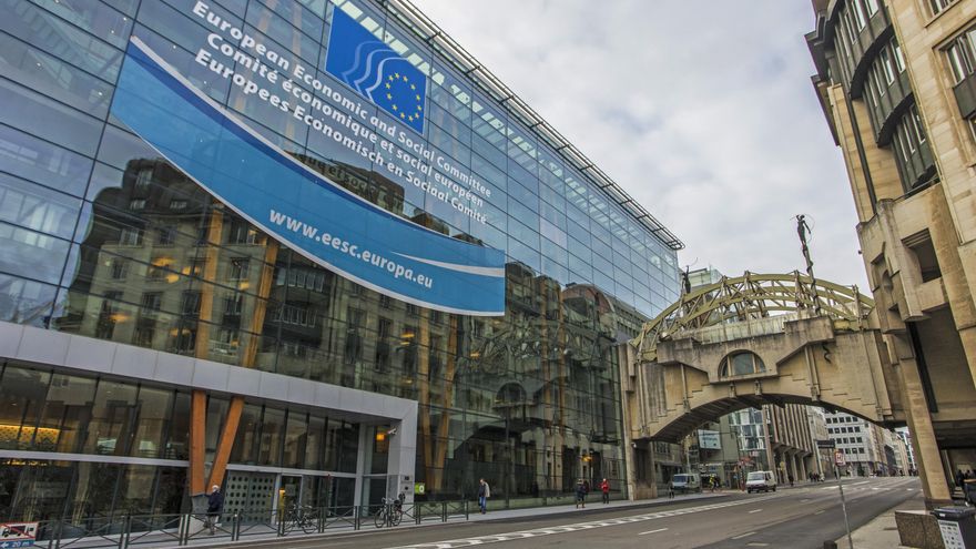 El Comité Económico y Social Europeo pide a la Junta que cumpla con los acuerdos del Diálogo Social