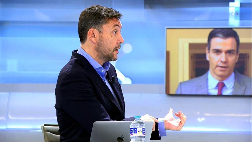 Aplausos a Javier Ruiz por desmontar los argumentos de la derecha sobre los indultos en 'El programa de AR'