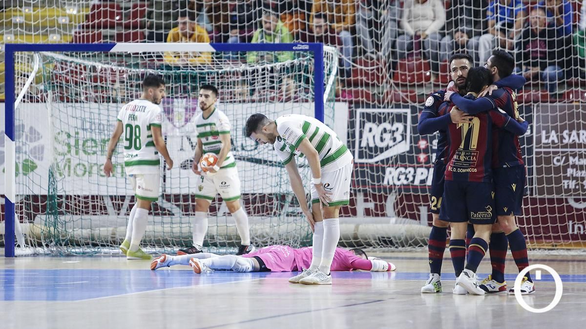 Córdoba Patrimonio - Levante UD
