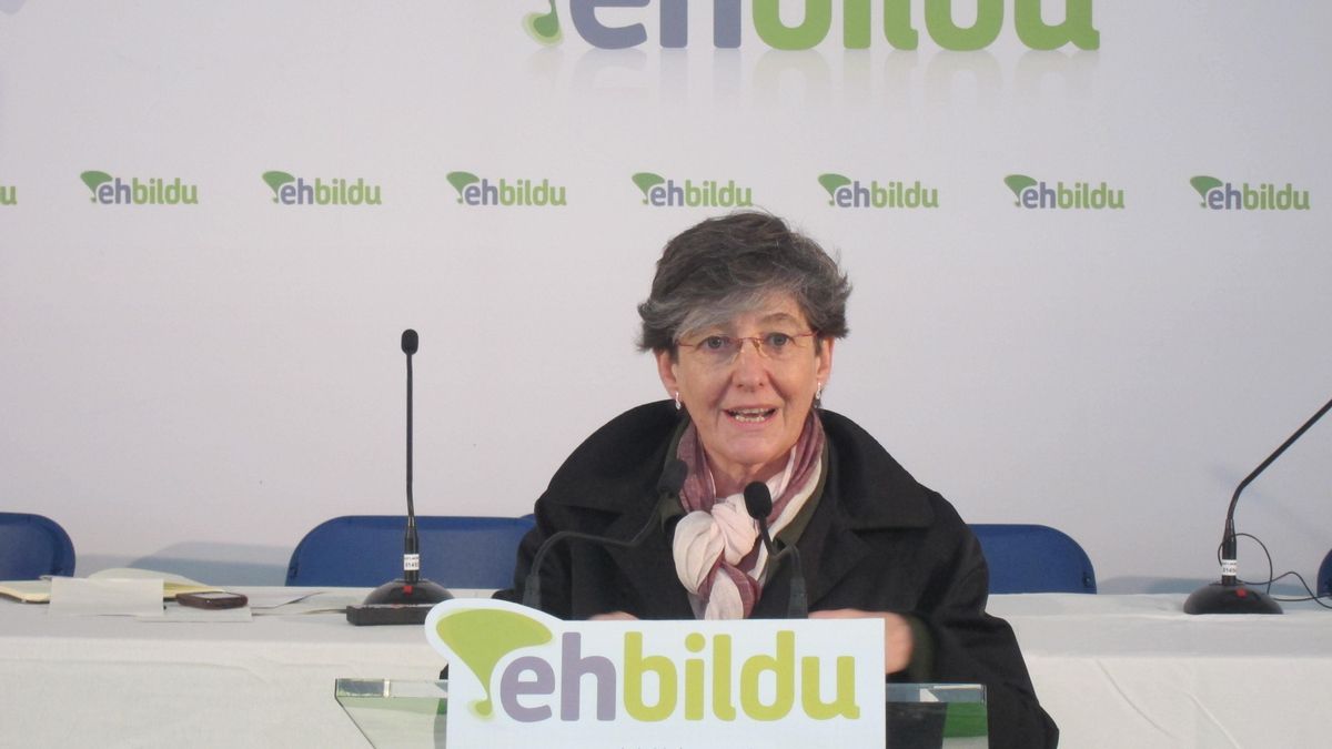 Mintegi critica que el Gobierno Urkullu busca "con quién puede gobernar más barato, sin necesidad de mover ficha"