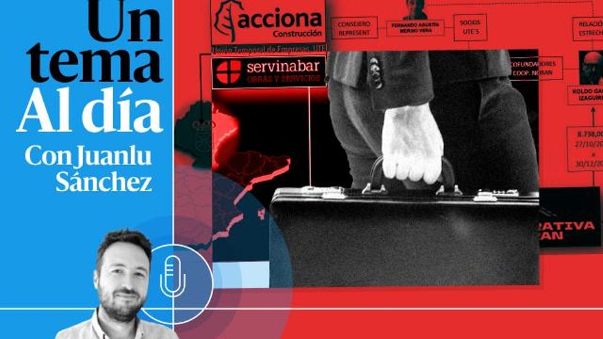 🎙 PODCAST | Corrupción: las constructoras nunca dimiten