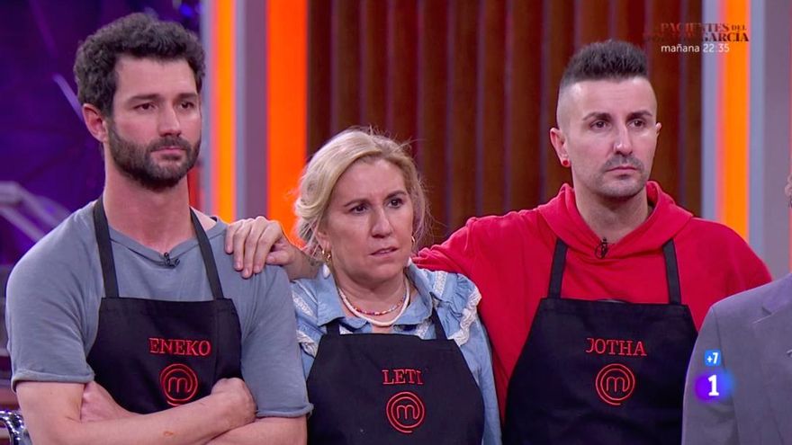 'MasterChef 11' expulsó a la jueza tras el desprecio de sus compañeros y la "actitud de niñato" de Luca