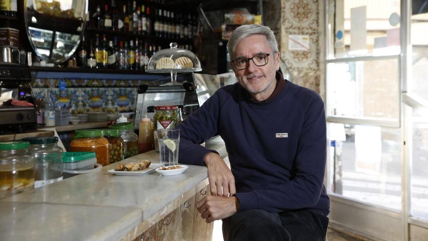 Mikel López Iturriaga: "Llamar a la gente vaga porque no cocina solo puede hacerse desde cierto privilegio"