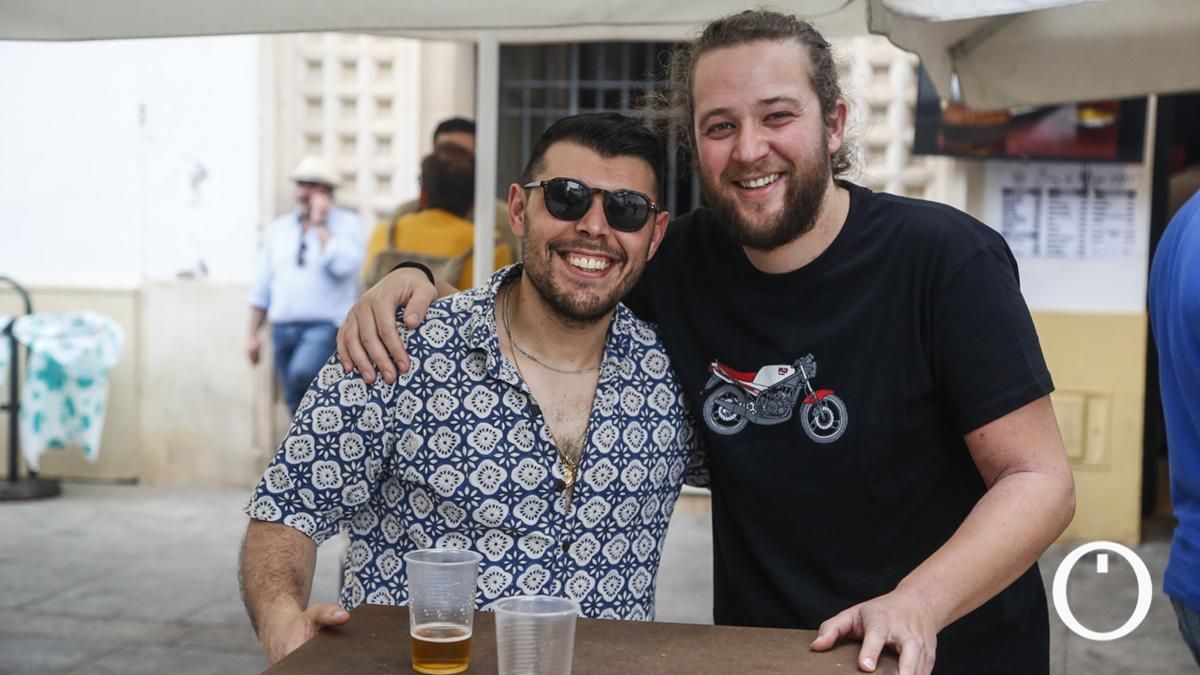 Cruz de la Hermandad de la Sangre