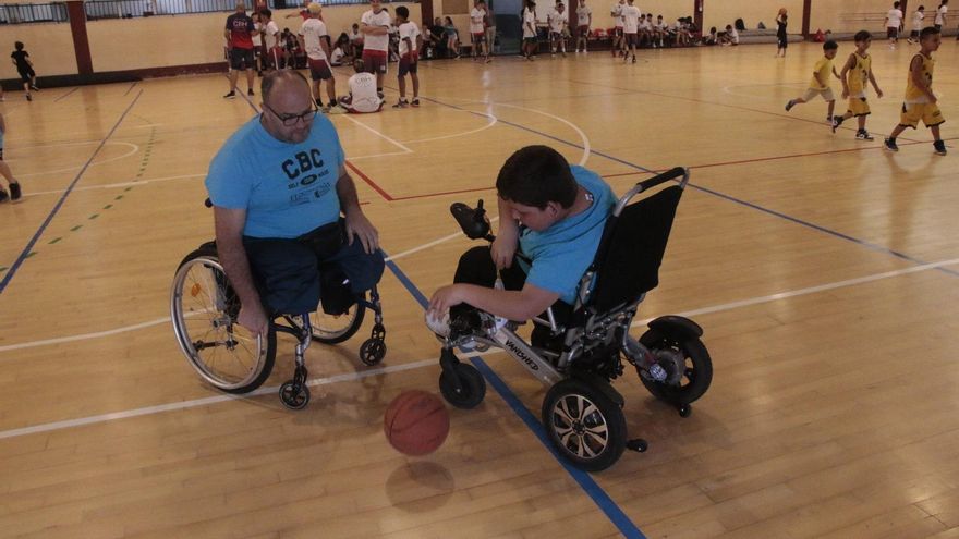 La Fundación CB Canarias continúa con sus tres escuelas inclusivas en Icod de los Vinos