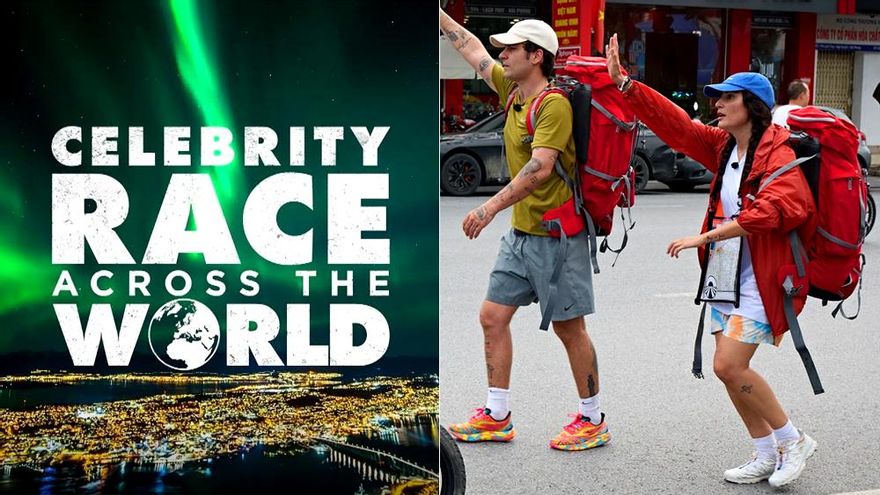 RTVE anuncia un nuevo formato con famosos a lo 'Pekín Express' con la productora de 'Gran Hermano'