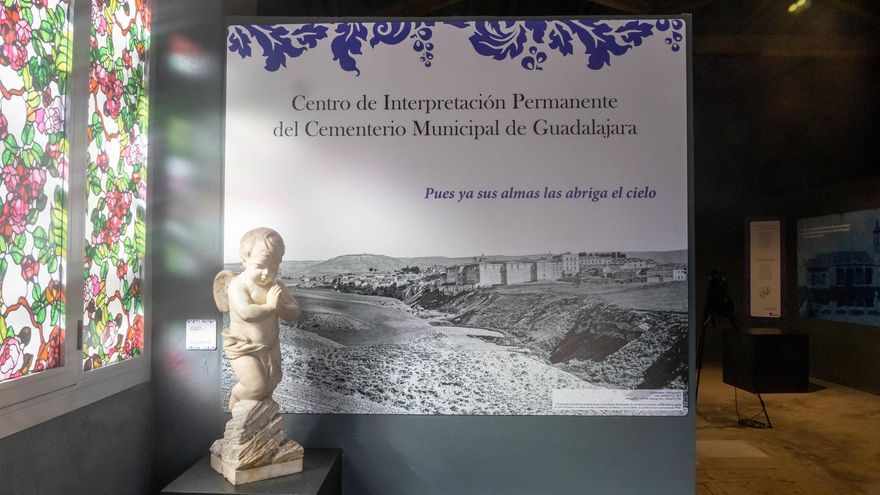 El cementerio de Guadalajara, "destino de visita cultural y turística" con un nuevo centro de interpretación