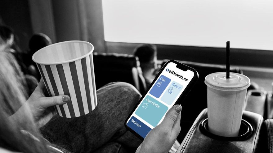 ¿El plan perfecto? Cine, palomitas y descuento para ti