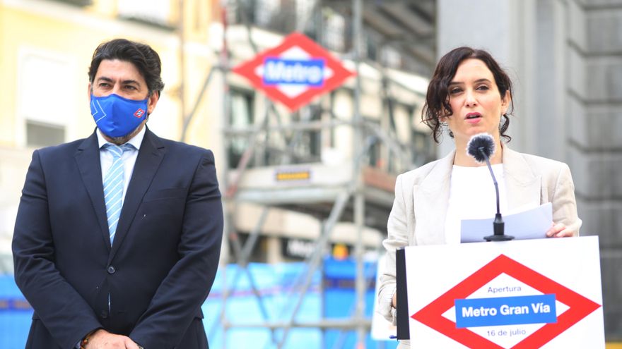 Ayuso encabeza la rebelión contra las restricciones a la hostelería junto a Euskadi, Andalucía y Castilla y León