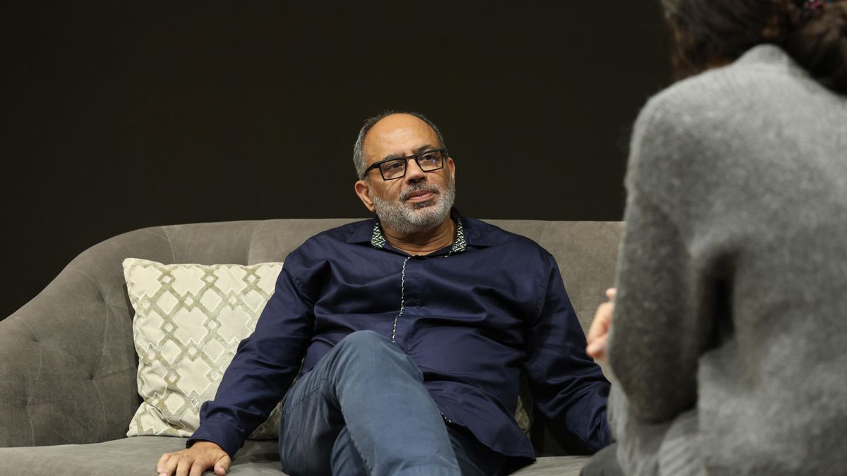 Carlos Lopes, autor del libro 'La trampa del autoengaño: un análisis crítico de las relaciones entre Europa y África'