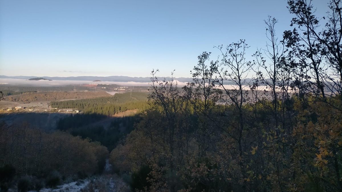 El tiempo hoy en León, domingo 30 de noviembre: Los cielos se despejan poco a poco y aumentan las heladas