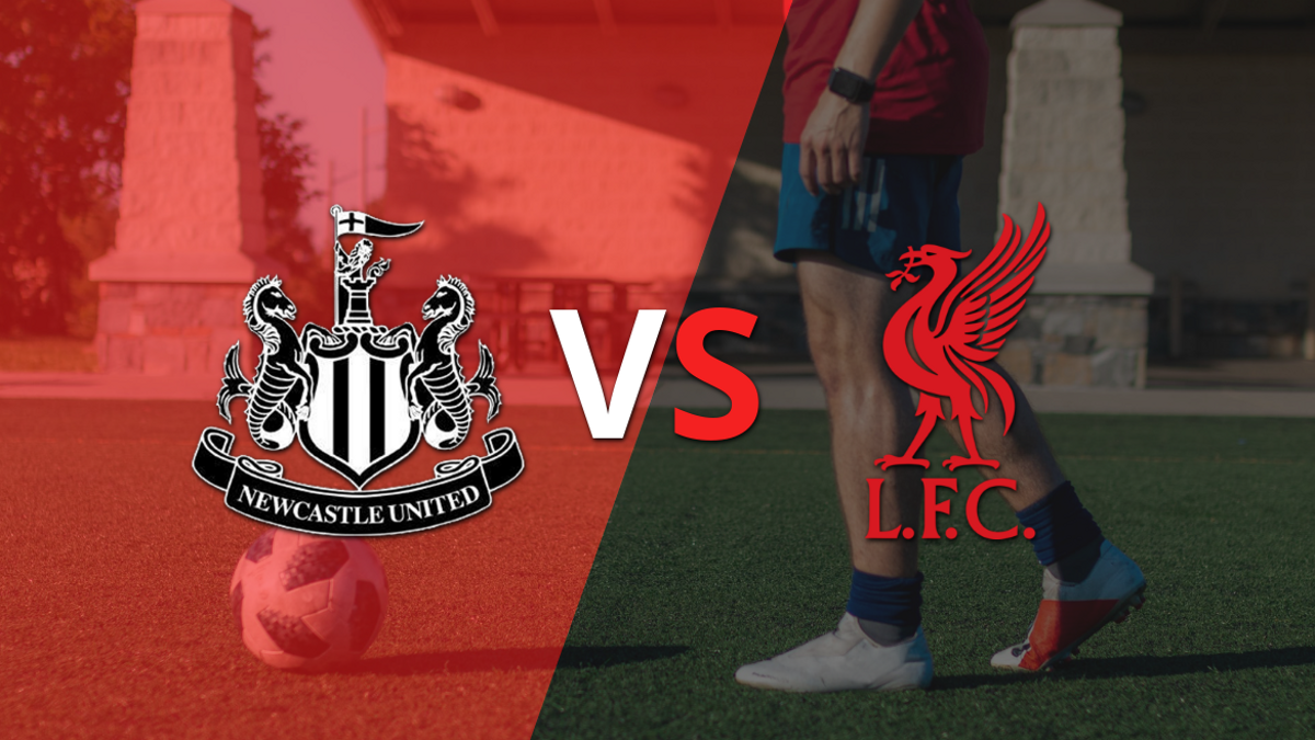 Muchas emociones en el triunfo agónico de Liverpool sobre Newcastle United