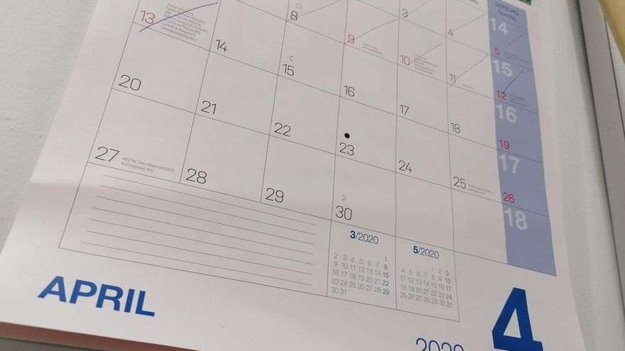 Día 30 en estado de alarma: un mes, llevamos un mes