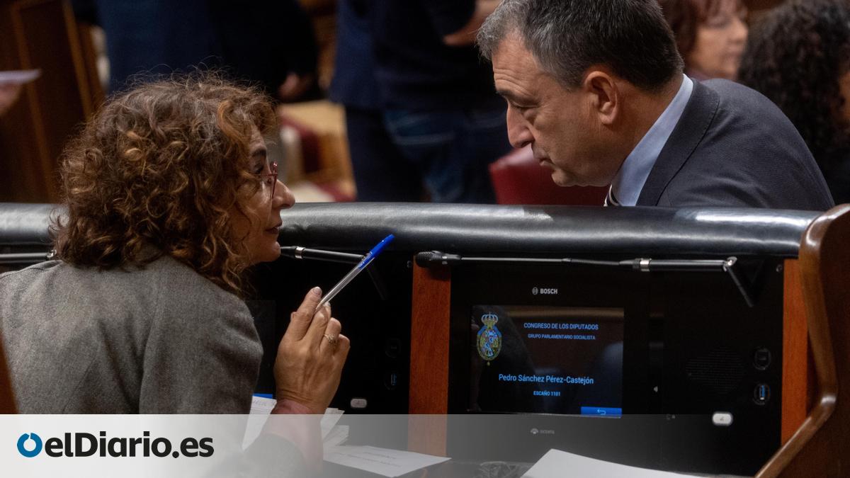 El PP ve al Gobierno al borde del precipicio y el PNV responde que no ...