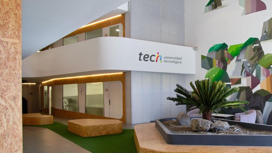 TECH Universidad Tecnológica lidera el ranking de oferta formativa con más de 7.800 programas