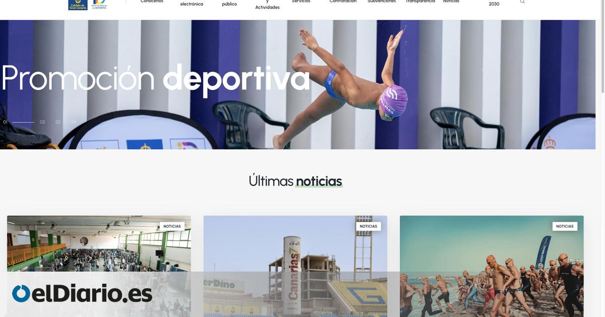 The Insular Sports Institute Achieves Top Score in the Canary Islands Transparency Index