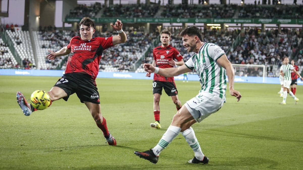 Córdoba CF - CD Mirandés