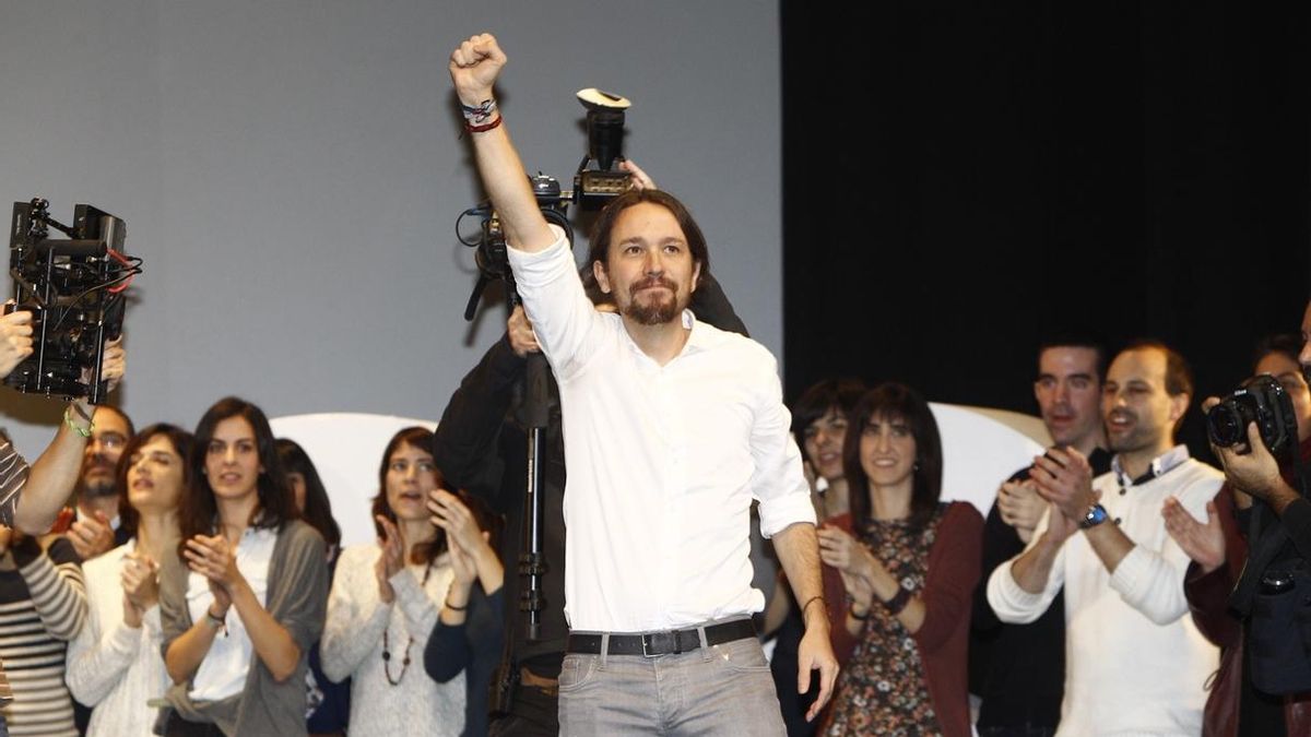Podemos abandona para las generales propuesta estrella como proceso constituye, impago de la deuda o jubilación a los 65