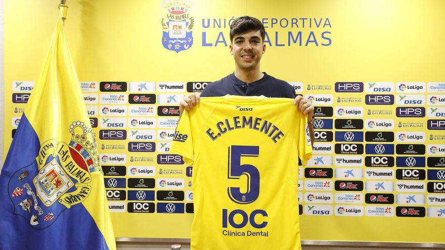 Clemente llega a la UD Las Palmas en "sintonía" con el fútbol de Pimienta