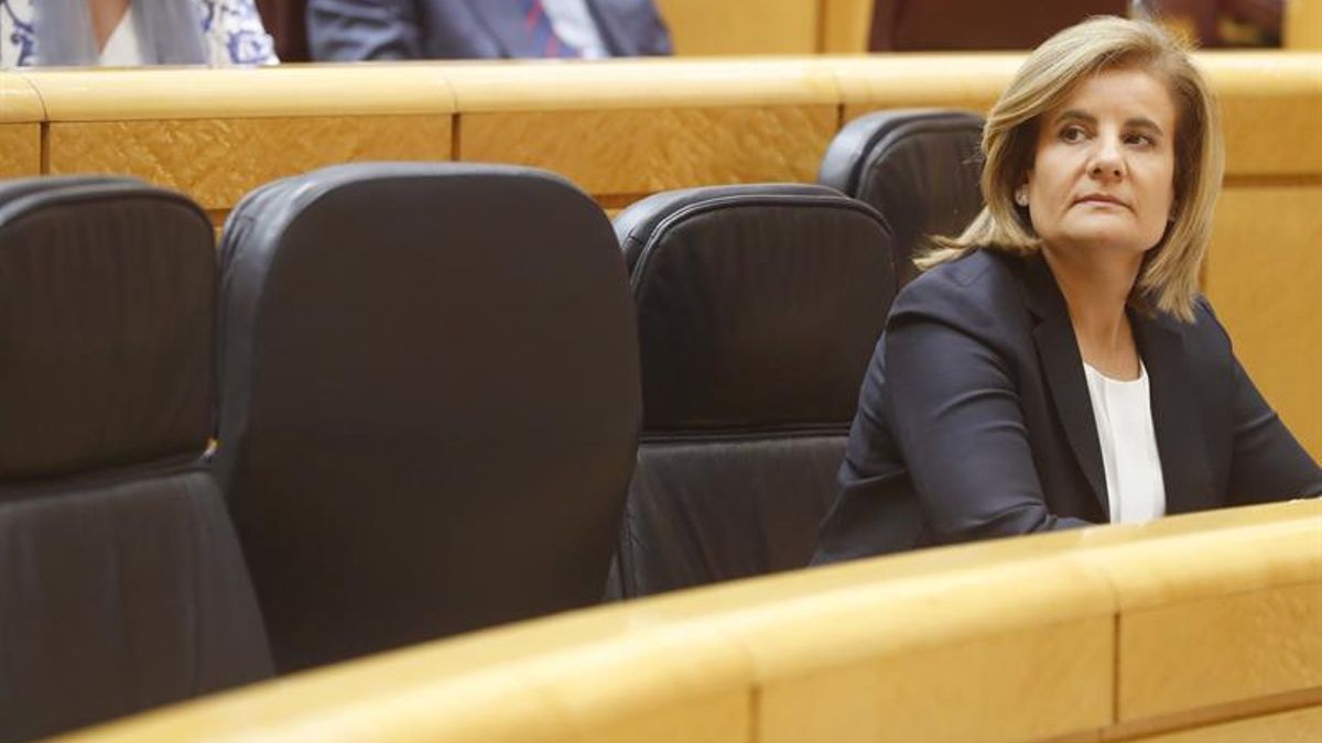 Fátima Bañez.