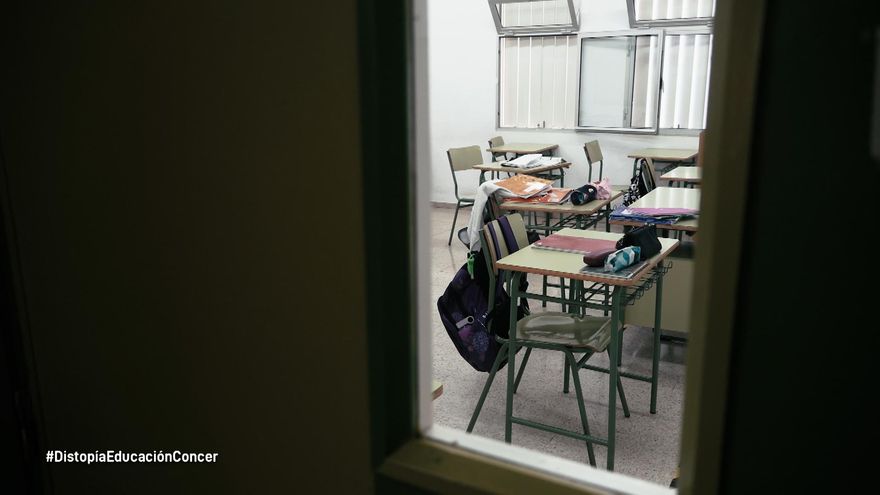 Fotograma del programa Trópico Distópico, dirigido por Carlos Sosa