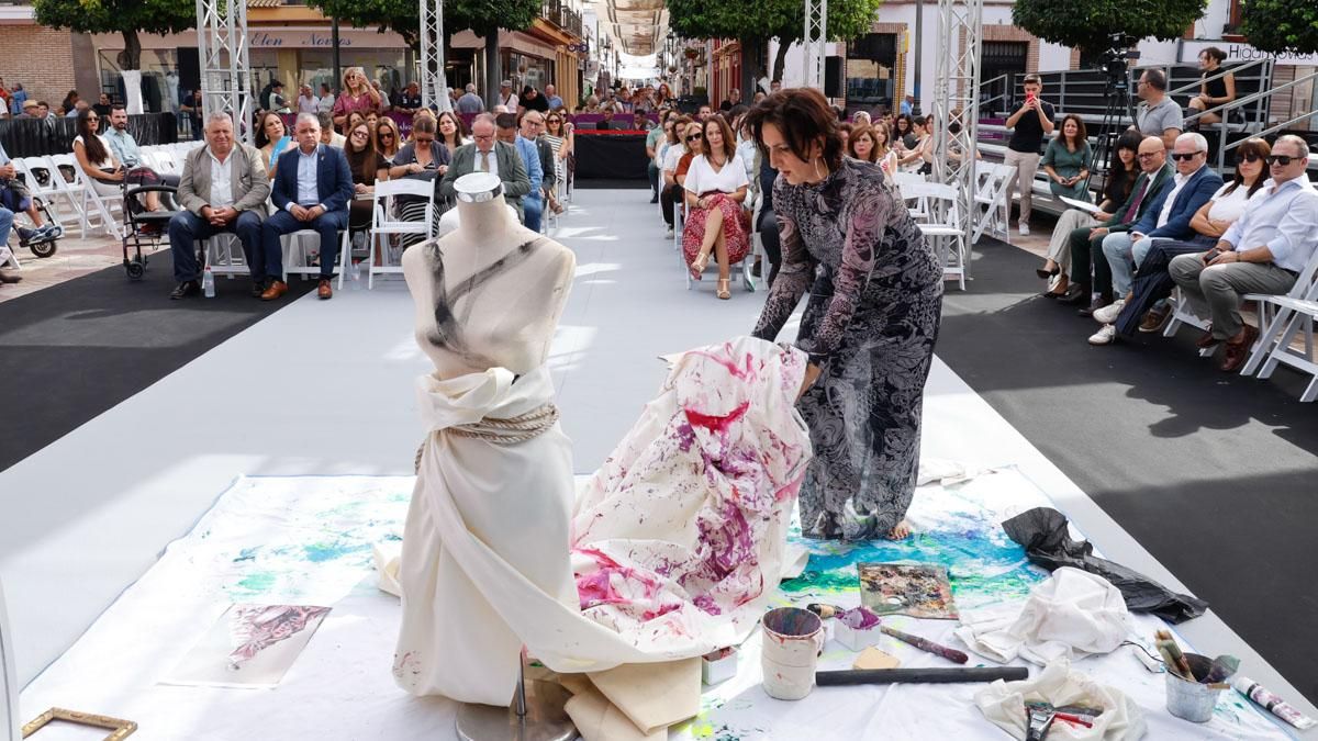 Inauguración de la XIX Feria de la Boda de Fuente Palmera