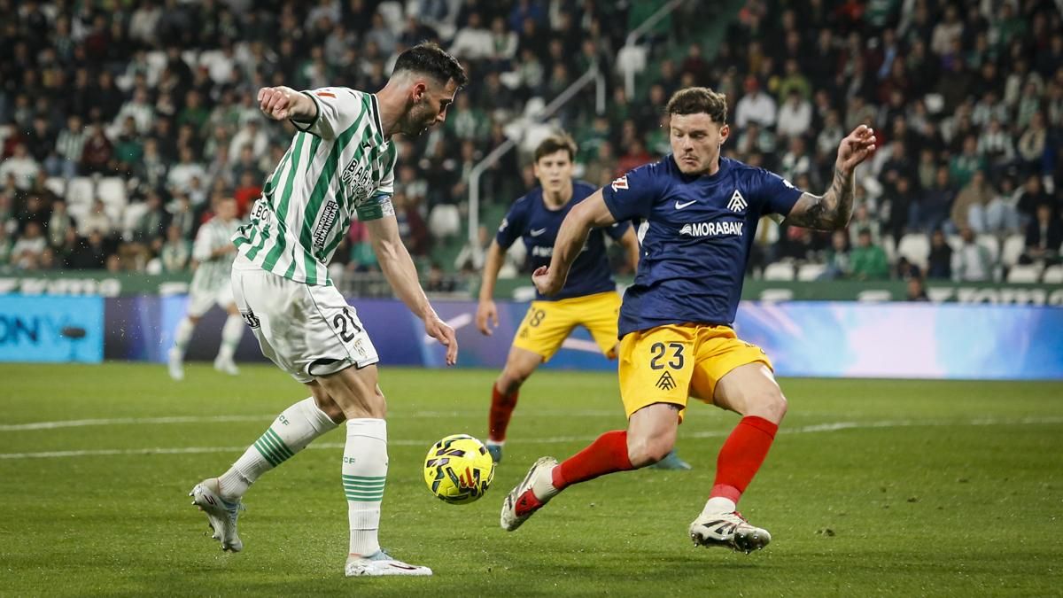 Córdoba CF - FC Andorra