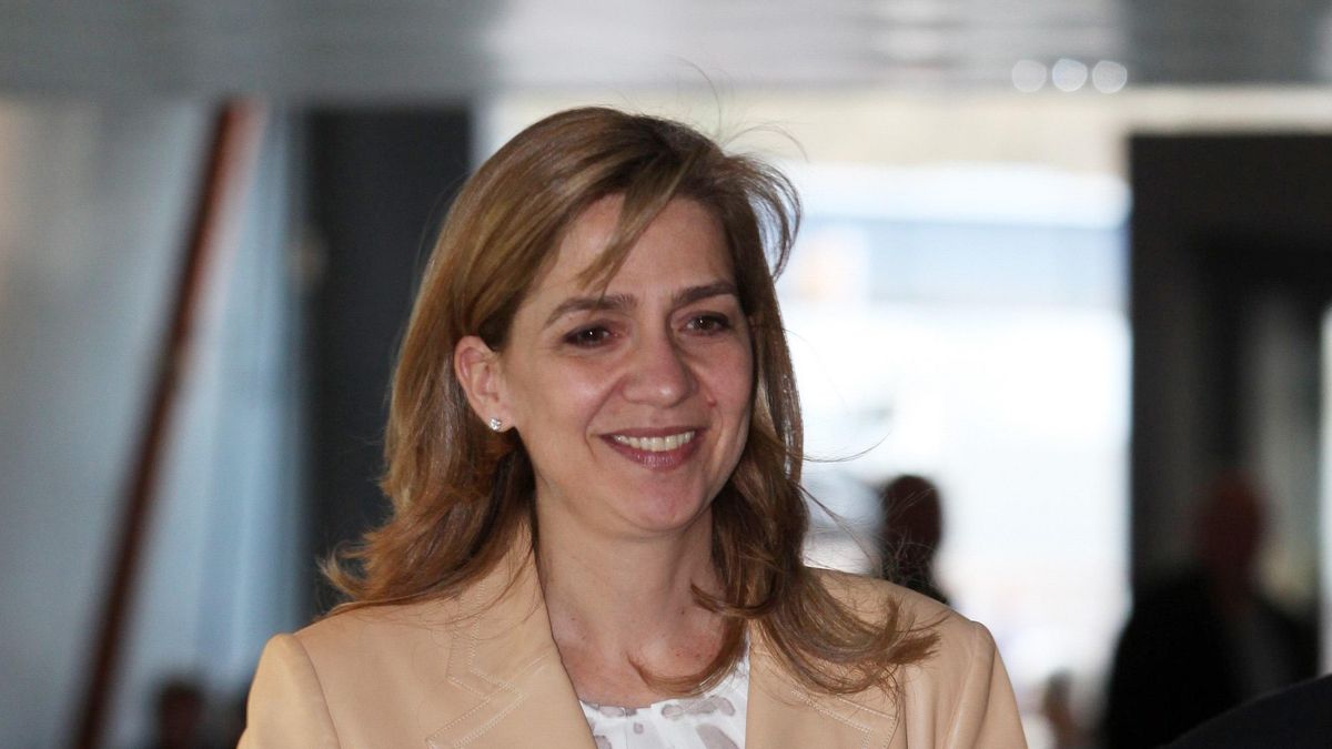 La Infanta recurre su imputación en el marco del caso Nóos