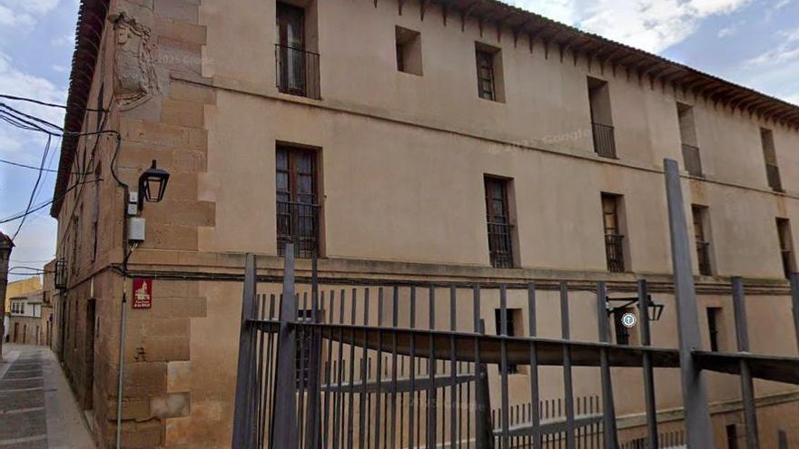 Calahorra pedirá ayuda al Gobierno central para rehabilitar el antiguo seminario