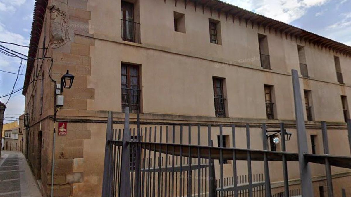 Calahorra pedirá ayuda al Gobierno central para rehabilitar el antiguo seminario