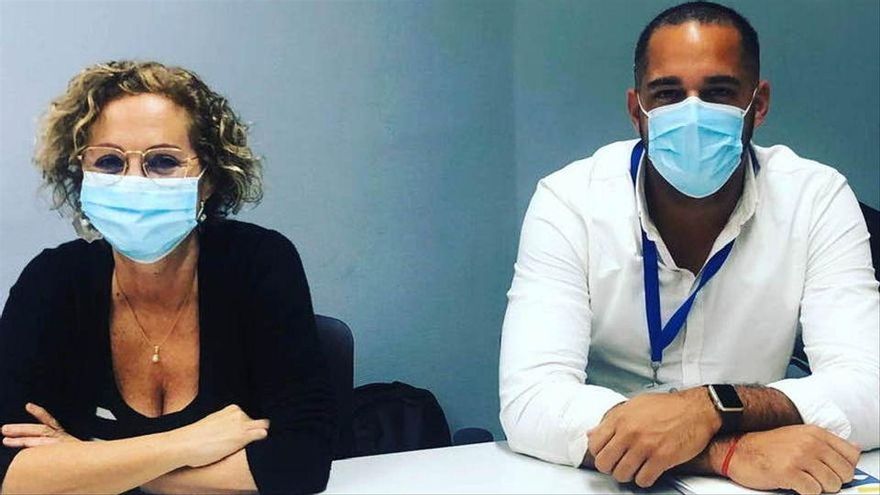 El PSOE respalda “el excelente trabajo” que desarrolla Sanidad en La Palma