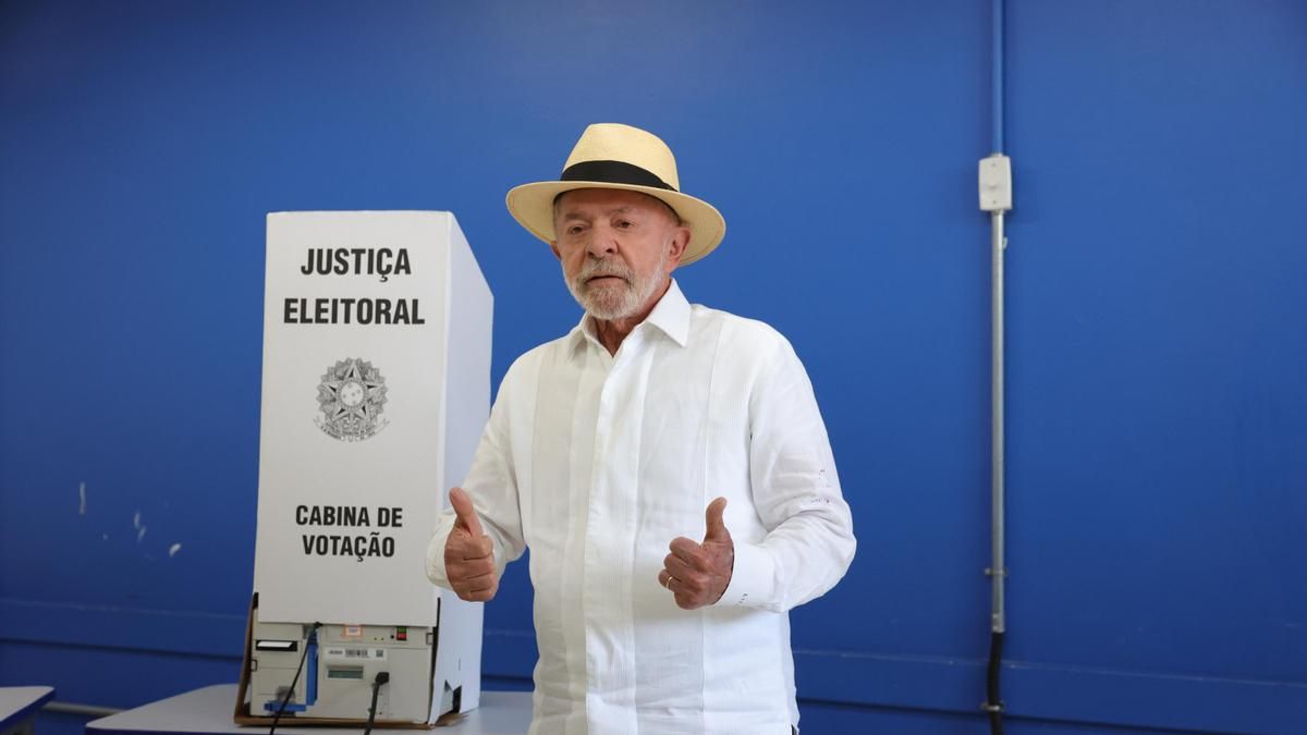 La campaña de Lula denuncia ante el Tribunal Electoral una supuesta interferencia de Meta en favor de Bolsonaro