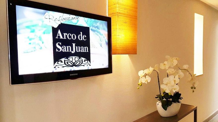 El Restaurante Arco de San Juan abre sus puertas a todos los murcianos