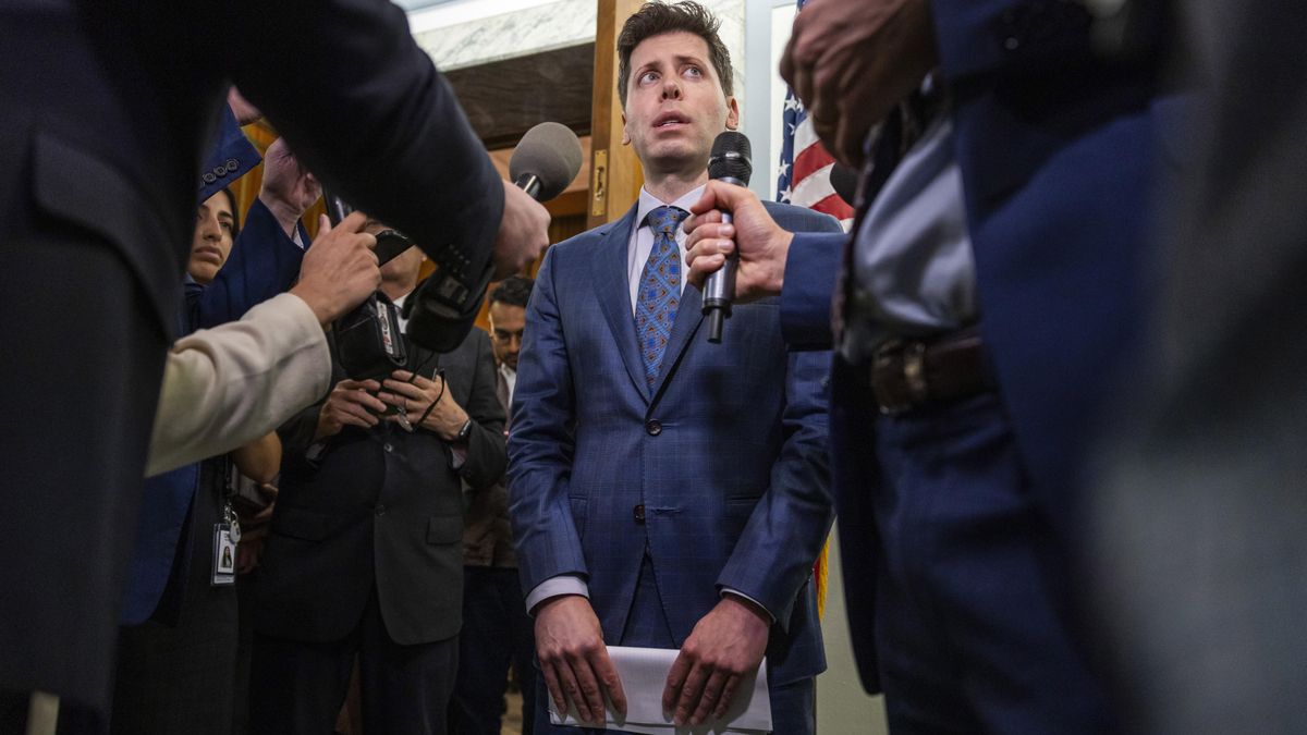 Ascenso, caída y regreso espectacular de Sam Altman: "Todos los que se enfrentaron con él se marcharon"