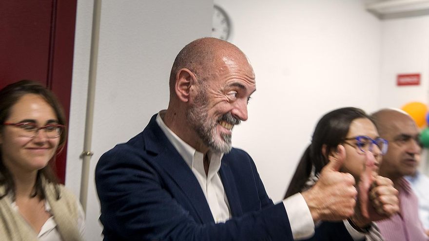 Goyache repetirá como rector de la Complutense tras unas elecciones plagadas de polémicas