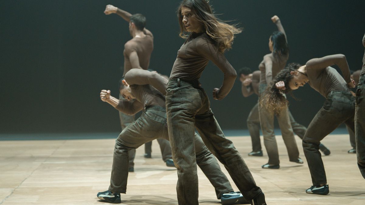 'Tablero' lleva la danza contemporánea a la Compañía Nacional de Danza