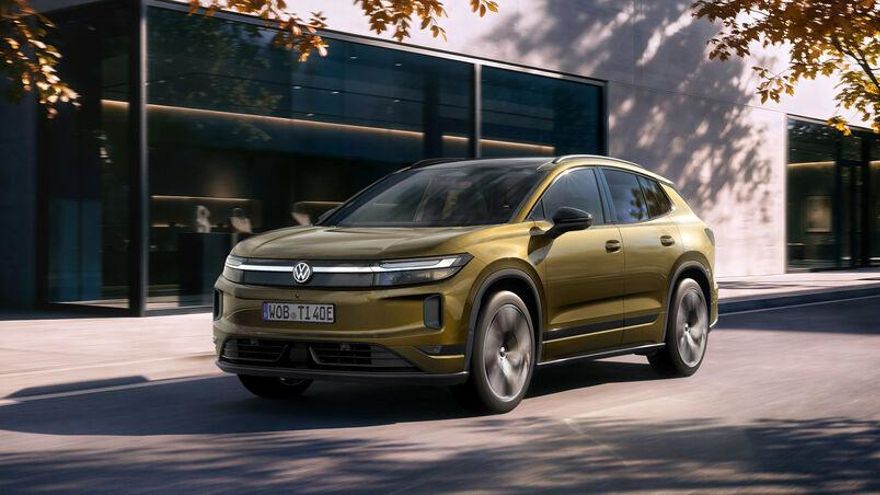 Volkswagen lanza el nuevo ID. Tiguan eléctrico más barato que el de gasolina (con ayudas)