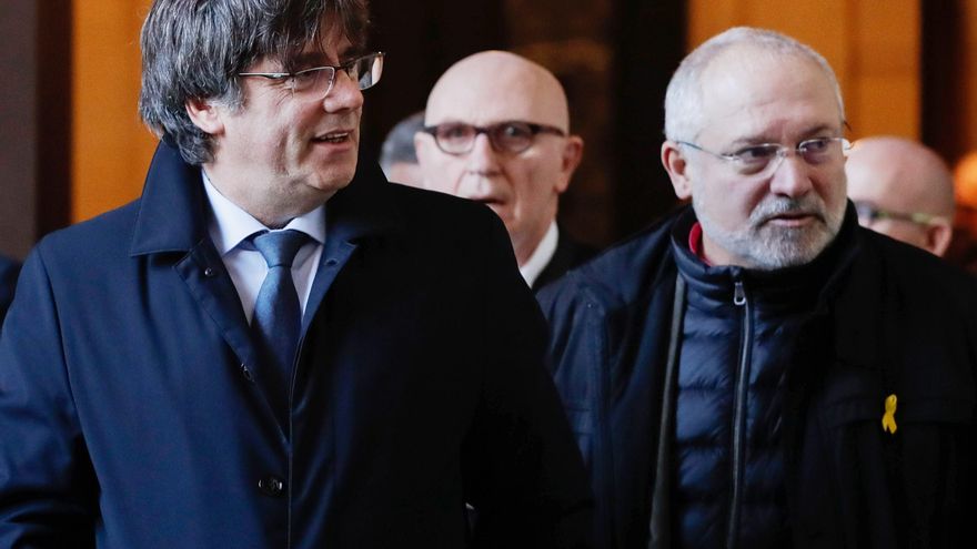 Hay partido para Puigdemont en Bélgica (y con reglas más claras)