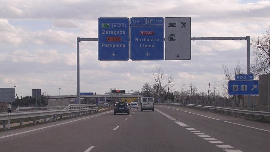 Las autovías aragonesas: una saga de promesas incumplidas sin final cercano a la vista