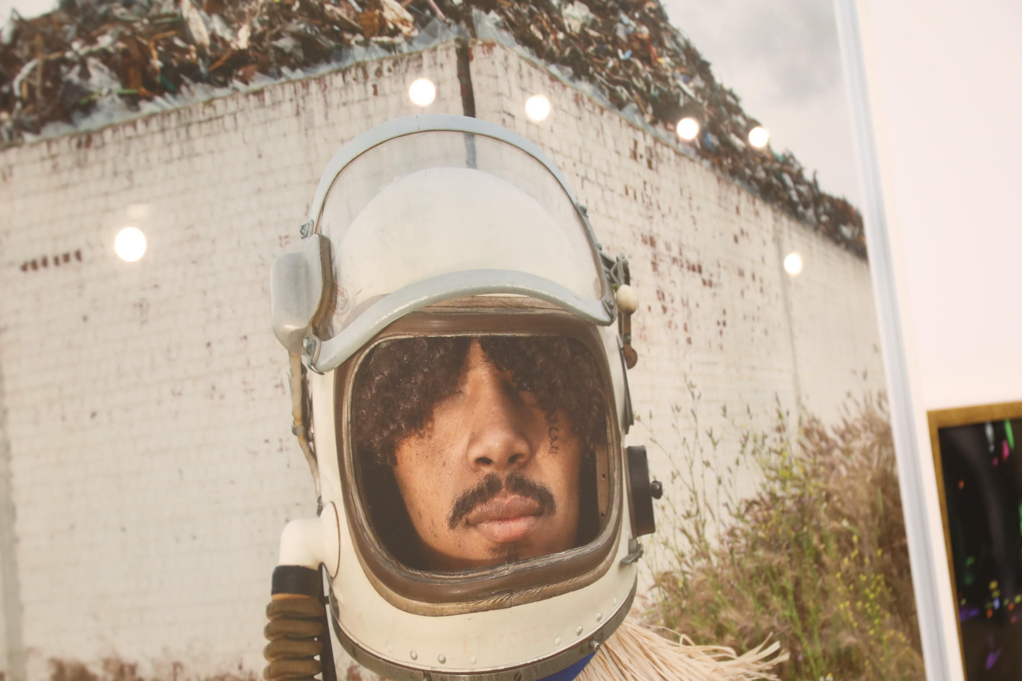 'La línea pródiga' / Cristina de Middel