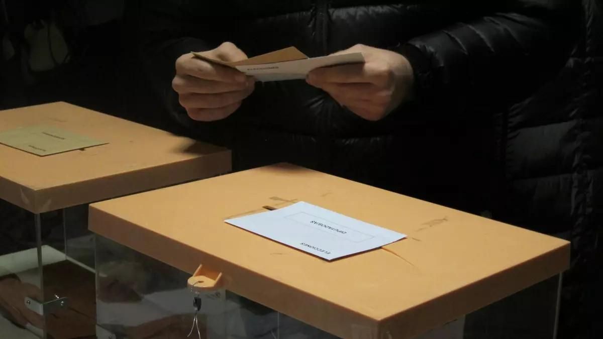 Gimena Llamedo, vicepresidenta del Principado: "Asturias se la juega también en estas elecciones"