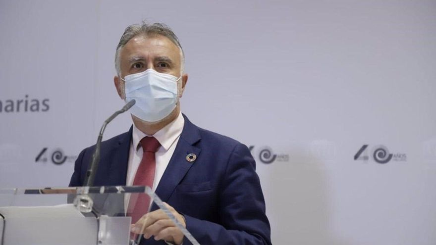 El Gobierno de Canarias decreta el toque de queda en Tenerife desde las 23.00 horas