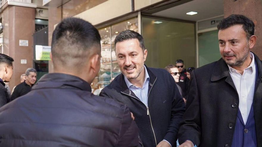 Luis Petri, precandidato a vice de Patricia Bullrich: "Hay que terminar con el tour sanitario de extranjeros"