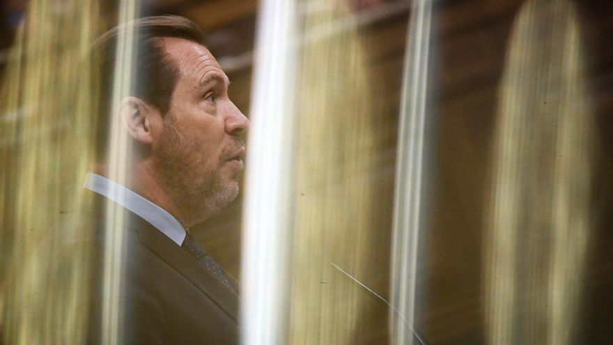 El Gobierno de Page, molesto con Óscar Puente: "Nos han excluido de la reunión" para hablar del AVE a Lisboa en Toledo
