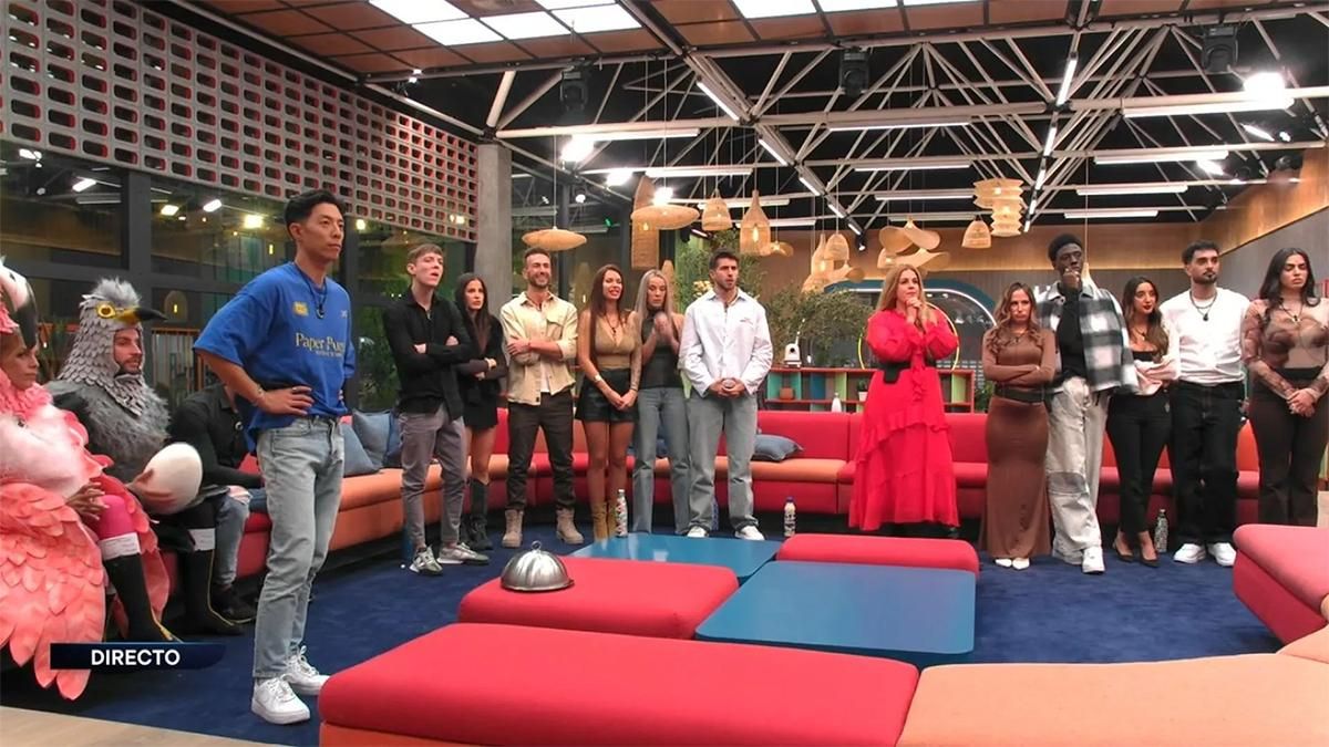 Los primeros 4 nominados de 'GH 20' se decidieron en un 'Debate' con amenazas, ausencia definitiva y primera "villana"