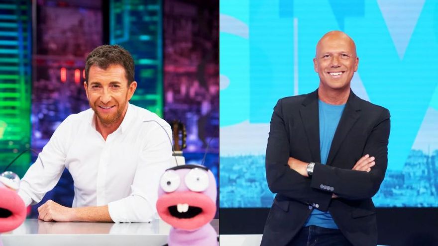 Vuelven 'El Hormiguero' y 'Aruseros': Motos y Arús ya tienen fecha de regreso a Antena 3 y laSexta