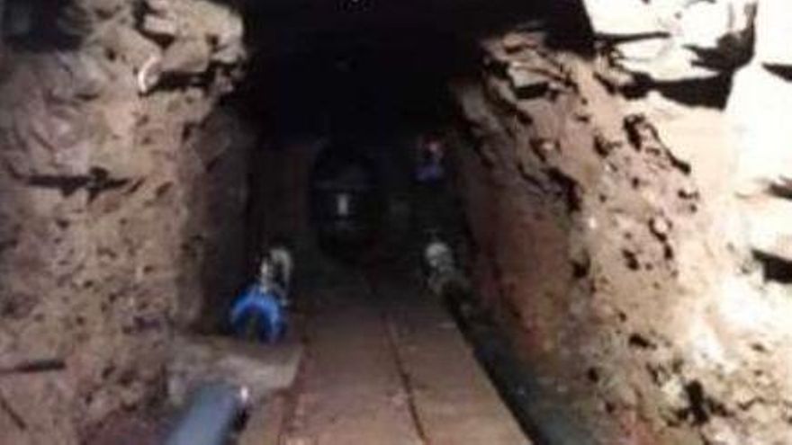 Agua para La Palma dice que la intervención en el Túnel de Trasvase “será un fiasco” si no cuenta con la supervisión de Carlos Soler